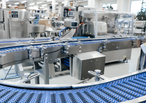 Transformando a Indústria com Inovação